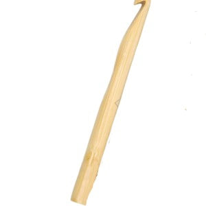 Bambu Saplı Tığ 3 Numara