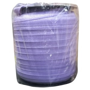 Çamaşır Lastiği Düz 1 cm 75 Metre 1 Top Açık Mor
