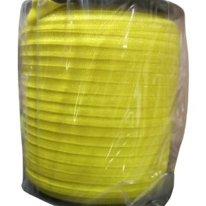 Çamaşır Lastiği Düz 1 cm 75 Metre 1 Top Sarı