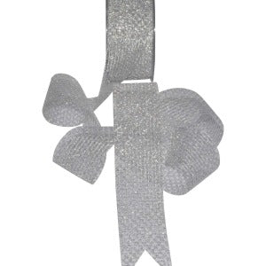 File Sim Kurdele 25 mm Beyaz 2 Metre