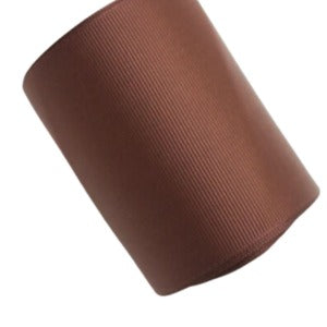 Grogren Kurdele 2 cm 10 Metre Kahverengi