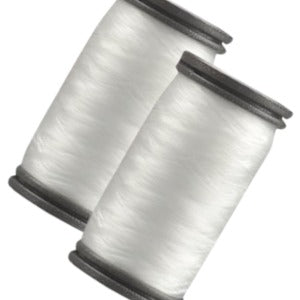 Hayalet İp 100 metre Şeffaf 2 Adet