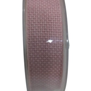 Keten Kurdele 25 mm Pudra 2 Metre