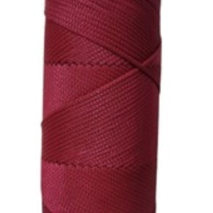 Makrome İpi 3mm Polyester Bordo