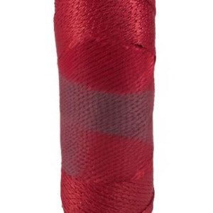 Makrome İpi 3mm Polyester Vişne