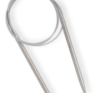 Misinalı Çelik Şiş 100 cm 5 Numara