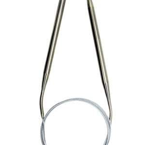 Misinalı Çelik Şiş 7 Numara 100 cm