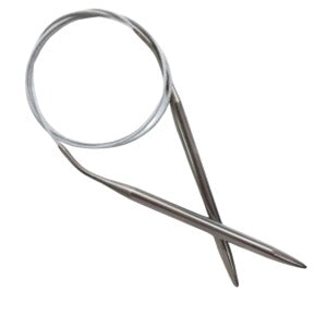 Misinalı Çelik Şiş 8 Numara 60 cm