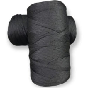 Ribbon Polyester 4 mm Antrasit