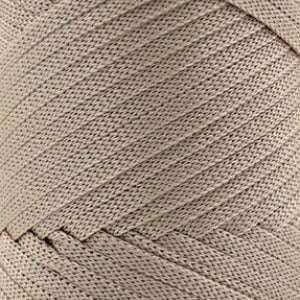 Ribbon Polyester 4 mm Bej