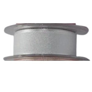 Sedef Kurdele 25 mm Beyaz 1 Metre
