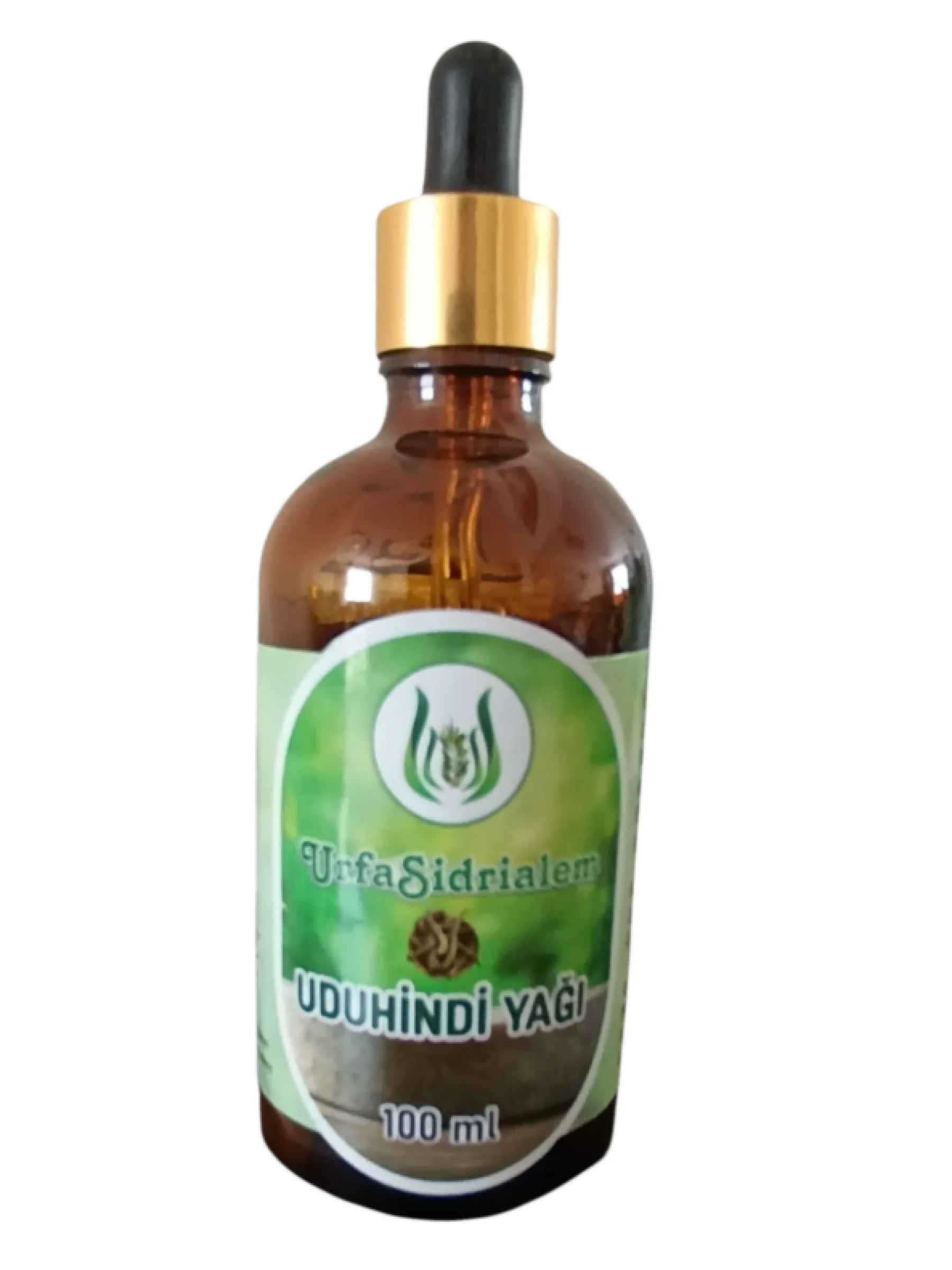 %100 Doğal Saf Udu Hindi Yağı – 100 ml | Geleneksel Bitkisel Bakım Yağı