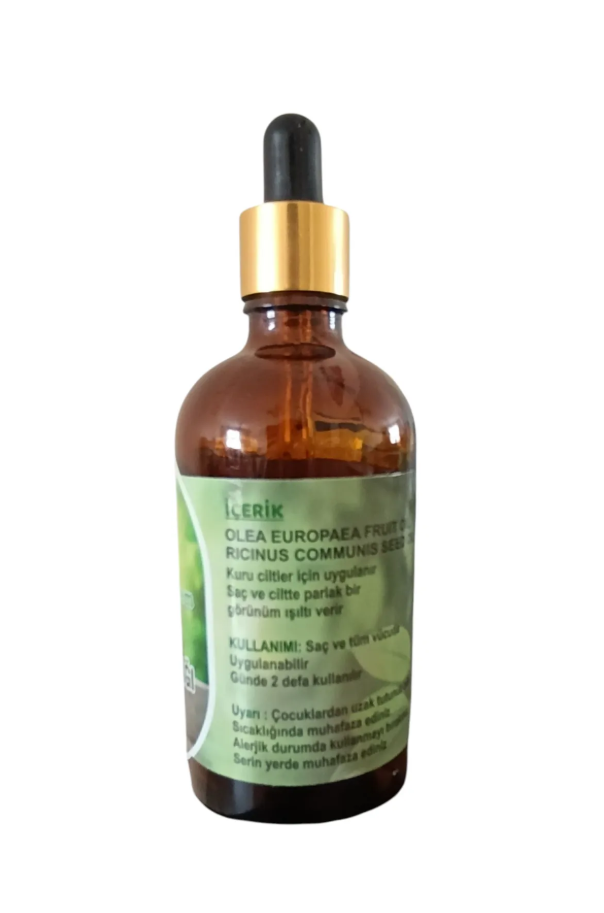 %100 Doğal Saf Udu Hindi Yağı – 100 ml | Geleneksel Bitkisel Bakım Yağı