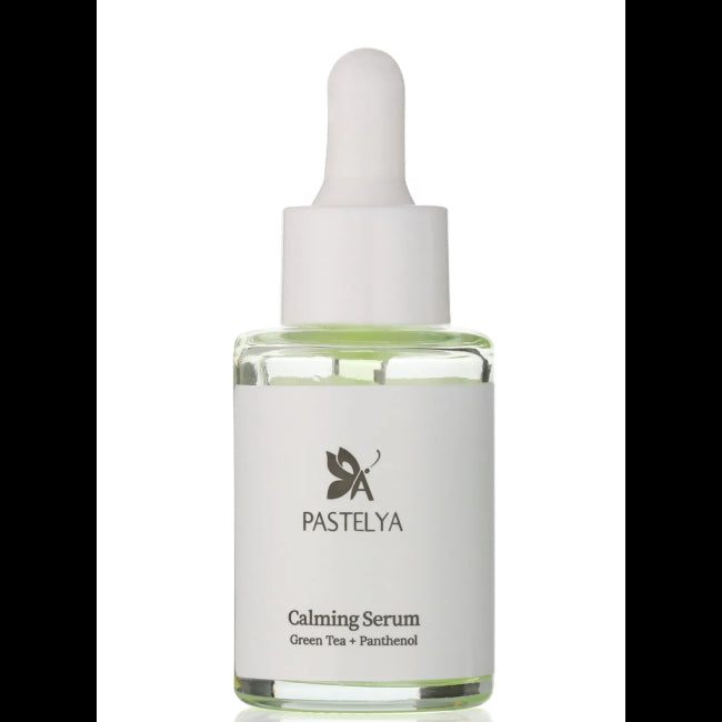 Calming Serum - Green Tea + Panthenol (Yeşil Çay Mugwortlu Yatıştırıcı Serum)
