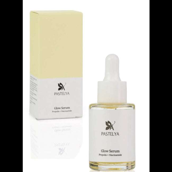 Glow Serum – Propolis ve Niacinamide ile Aydınlatıcı ve Besleyici Bakım