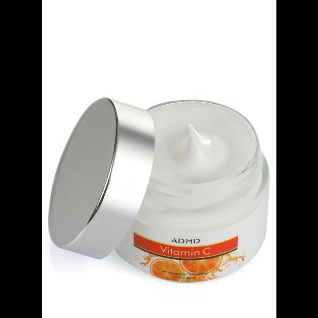 Vitamin C Yüz Kremi 50 g – Nemlendirici ve Onarıcı