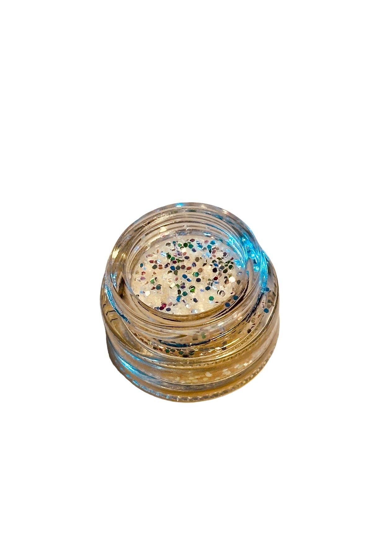 Glitter Sim Far – Yüz ve Vücut için Parıltılı Sim Göz Farı 3705-1/24