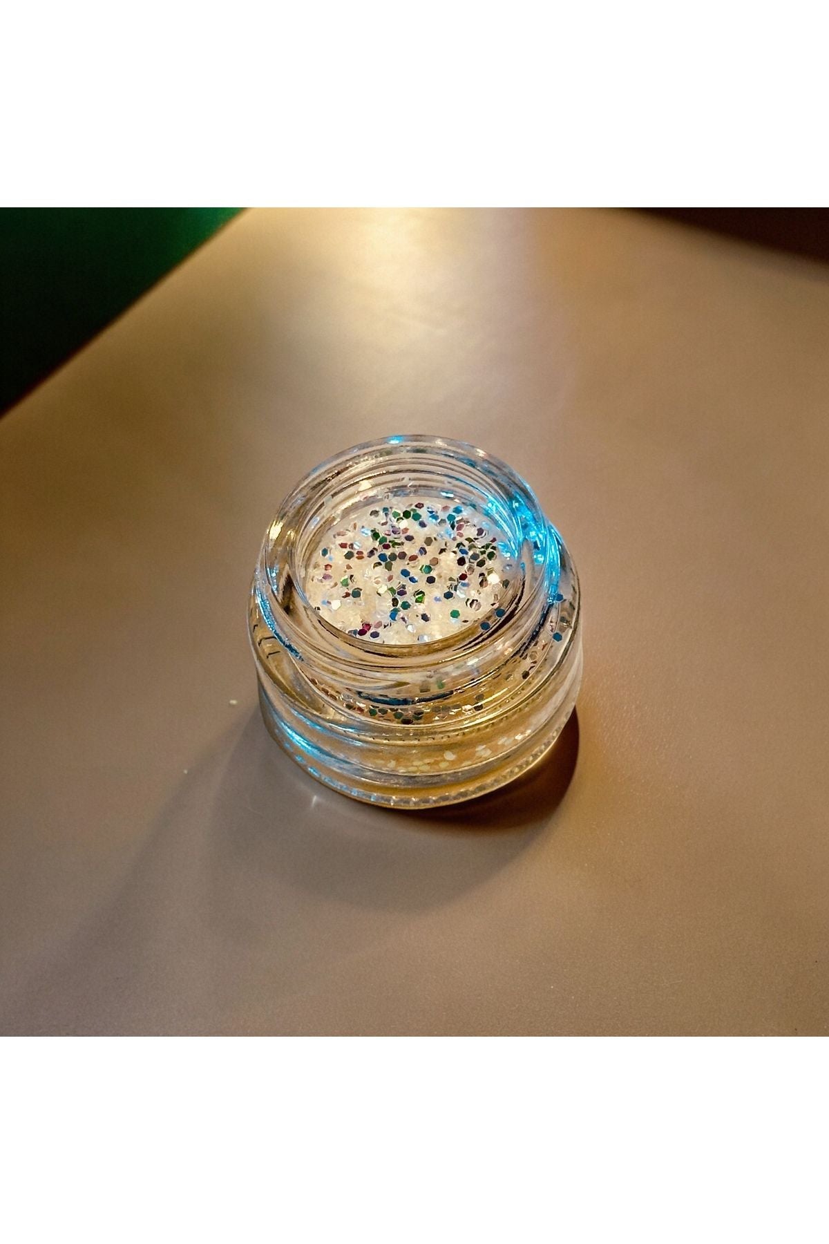 Glitter Sim Far – Yüz ve Vücut için Parıltılı Sim Göz Farı 3705-1/24