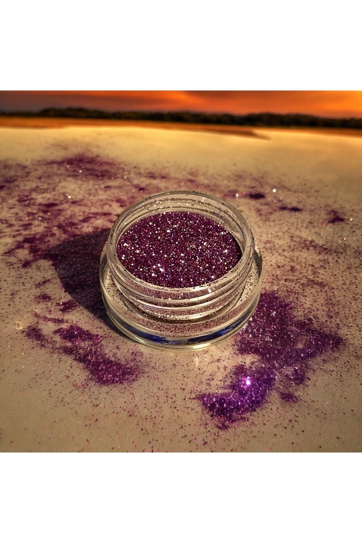 Glitter Sim Far – Yüz ve Vücut için Parıltılı Sim Göz Farı 5204-1/170