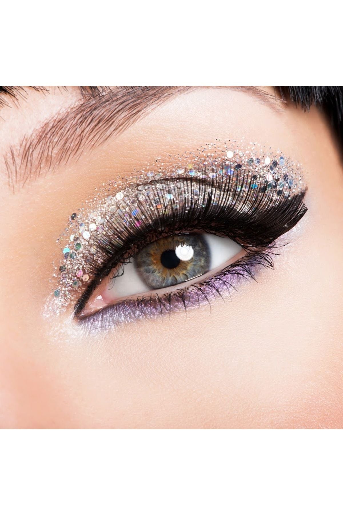 Glitter Sim Far – Yüz ve Vücut için Parıltılı Sim Göz Farı 5204-1/170