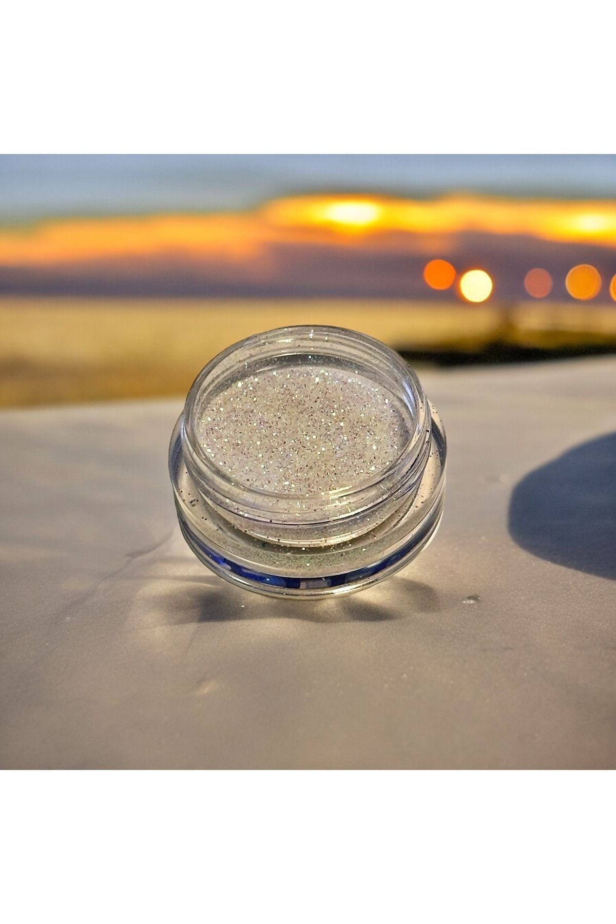 Glitter Sim Far – Yüz ve Vücut için Parıltılı Sim Göz Farı 1730-1/170