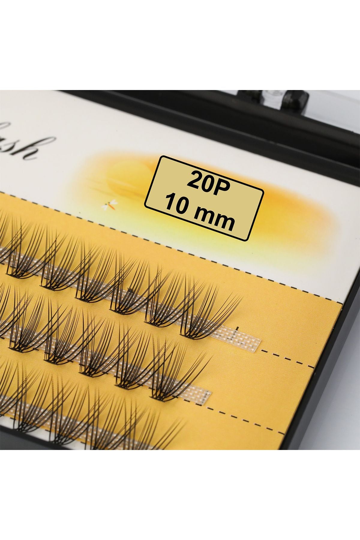 Takma Kirpik 3D Etkili – Günlük ve Özel Günler İçin İdeal 20p10mm