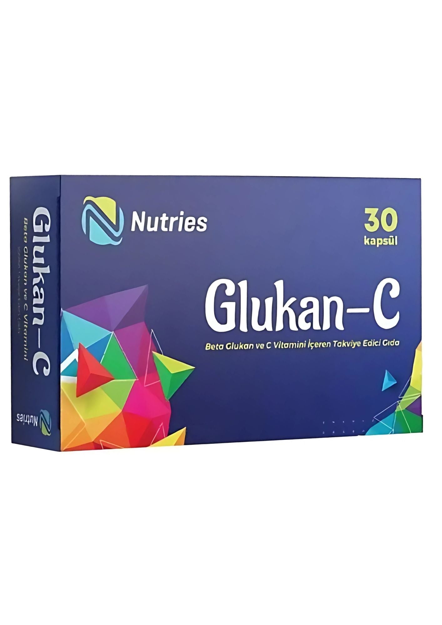 Premium Multivitamin Paketi – Tam Kapsamlı Günlük Destek