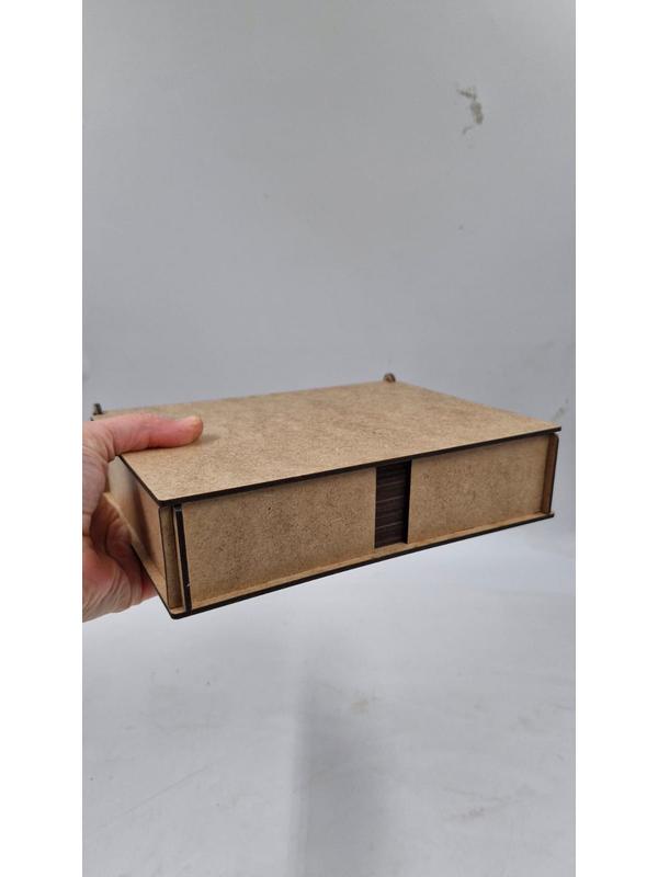 Ahşap Montessori Çizim Seti Böcekler Kutulu 15 Adet