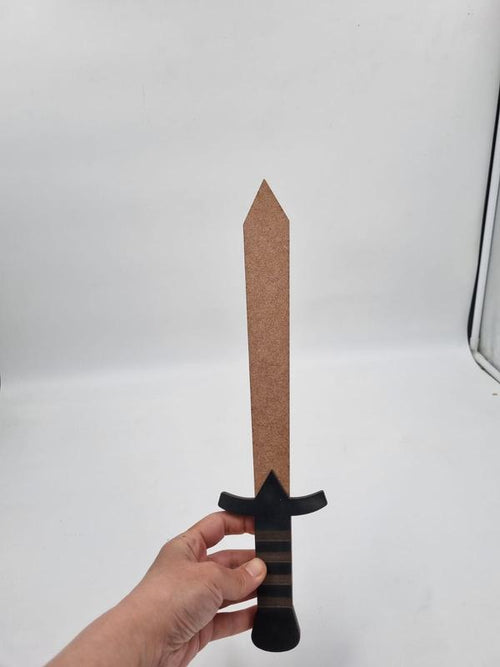 Ahşap Oyuncak Kılıç 39 cm