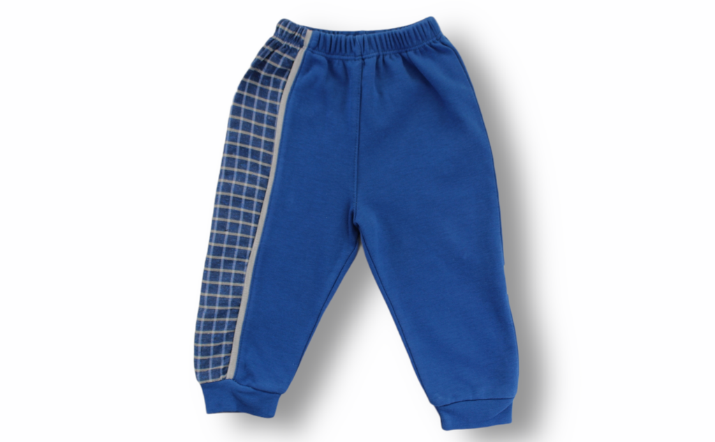 3-6 6-9 9-12 Ay Cep Saat Nakışlı Şapkalı Uzun Kollu Sweatli 3lü Erkek Bebek Takımı