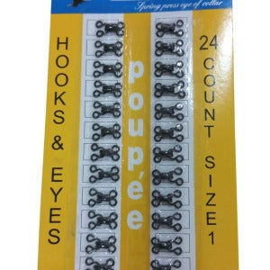 Agraf 24'lü 1 Numara