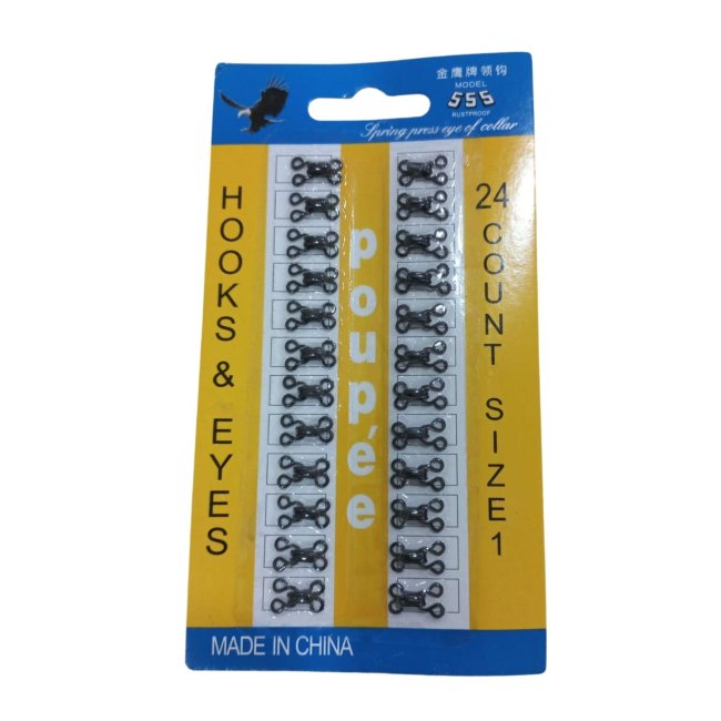 Agraf 24'lü 1 Numara