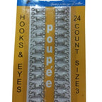 Agraf 24'lü 3 Numara