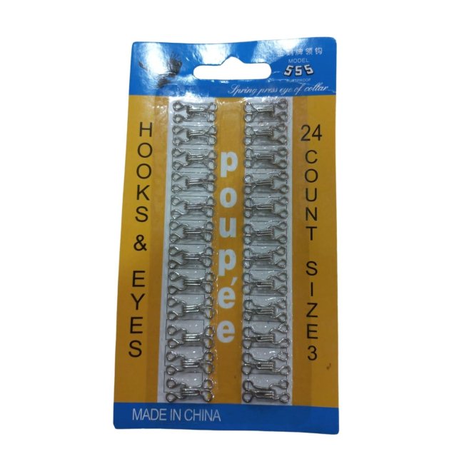 Agraf 24'lü 3 Numara