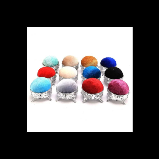 Ayaklı İğnedanlık