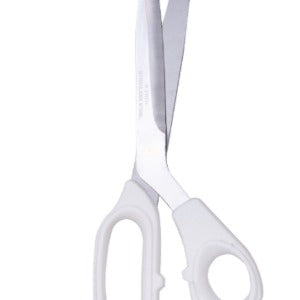 Beyaz Plastik Makas 9 inch