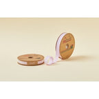 Biye Büyük Puanlı Katlı A13 Lila 2 cm 25 Metre %65 Koton %35 Polyester