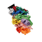 Çamaşır Lastiği Düz 1 cm 75 Metre 1 Top Petrol Yeşili