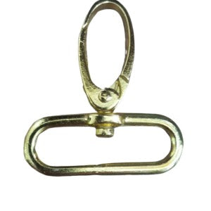 Çanta Akrep Kanca 4 cm Altın