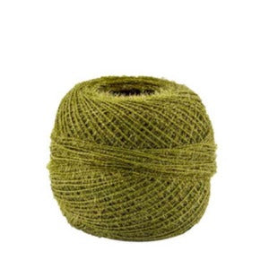 Çok Amaçlı Örgü ve Nakış İpi Haki 6034