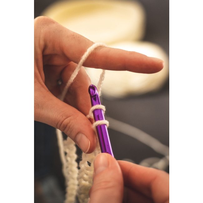 Demir Yün Tığ 9 Numara