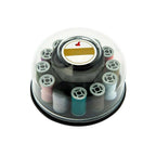 Dikiş İpliği 9'lu Dikiş Seti Büyük Boy