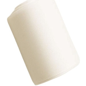 Grogren Kurdele 1 cm 10 Metre Ekru