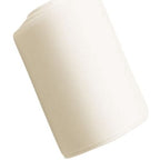 Grogren Kurdele 1 cm 10 Metre Ekru