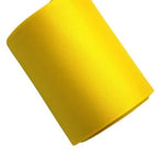 Grogren Kurdele 2 cm 10 Metre Koyu Sarı