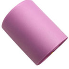 Grogren Kurdele 2 cm 10 Metre Lila