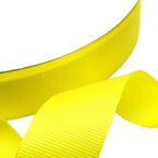 Grogren Kurdele 2 cm 10 Metre Sarı