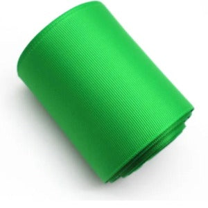 Grogren Kurdele 3 cm 10 Metre Fıstık Yeşili