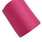 Grogren Kurdele 3 cm 10 Metre Fuşya