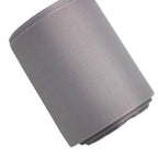 Grogren Kurdele 3 cm 10 Metre Gri